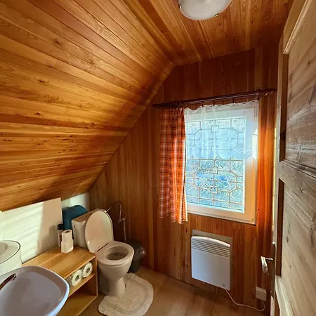 Lodge U Libusky